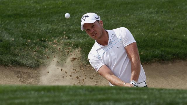 Willett leads BMW - Golf