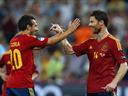Alonso inspires Spain