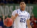 NBA Draft wide open