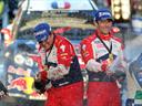 Loeb wraps up win