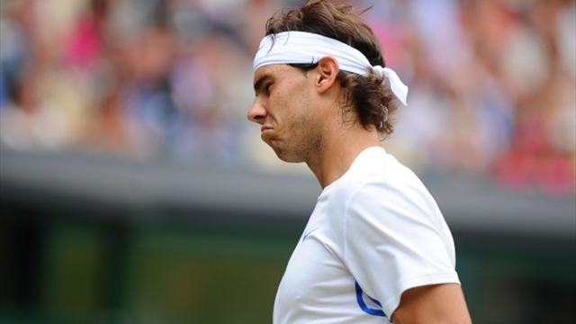 Rafael Nadal pulls out with stomach virus - Tennis - Australian Open