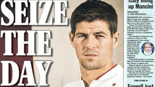 Paper round: Just one goal-etto