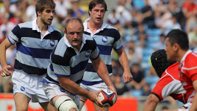 Barbarians: Le cœur des hommes