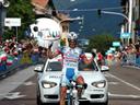 Pellizotti wins in Italy