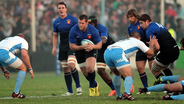Bleus: Les revanchards vous saluent