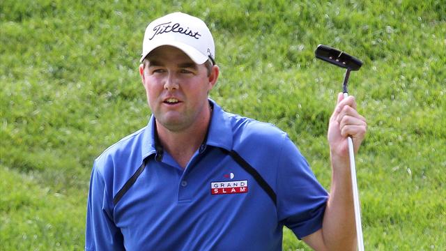 Australian Leishman clinches first US title