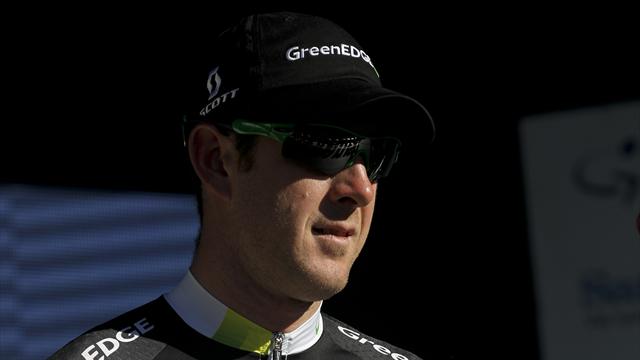 Goss to lead GreenEDGE for Tour de France