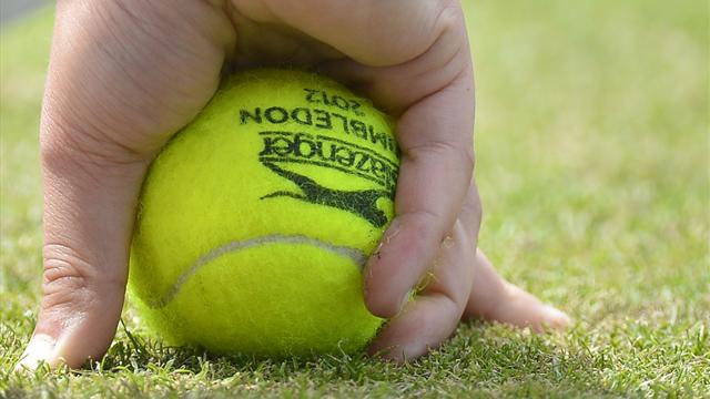 Wimbledon: Order of play
