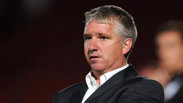 Ling not far off Easton - Football - League Two