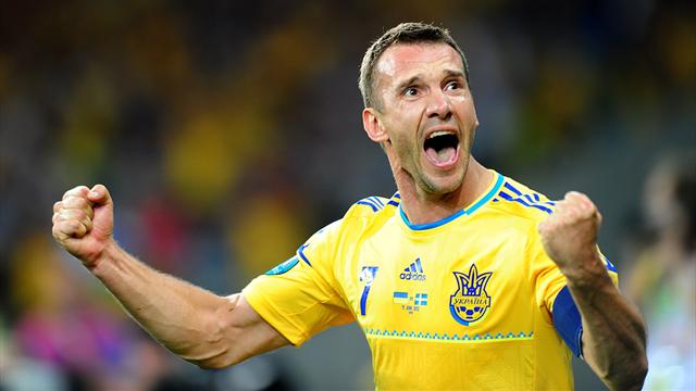 Shevchenko considering new deals