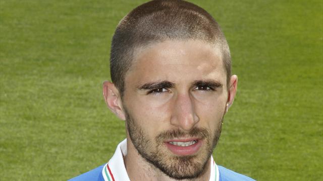 Borini sticking with Roma - Football - Serie A