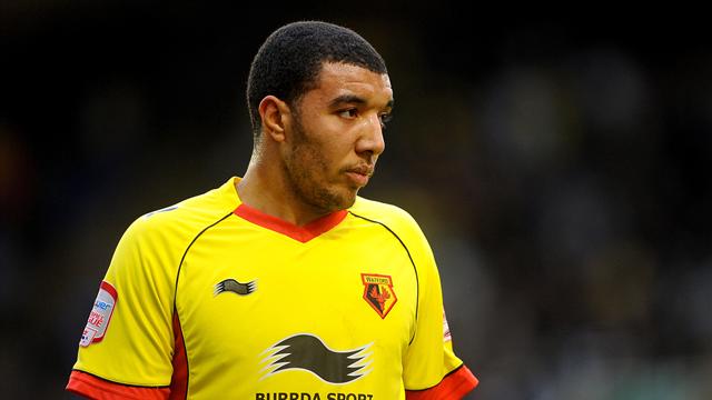 Deeney jailed for affray - Football - Championship