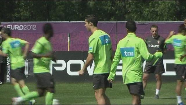 Ronaldo: No advantage - Football - Euro 2012