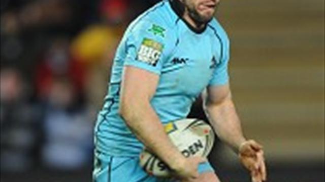 Robertson signs up - Rugby League