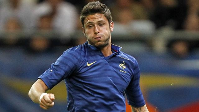 Arsenal announce Giroud deal