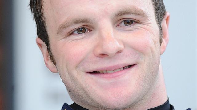 Jockey Campbell Gillies dies