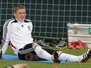 Schweinsteiger left out 