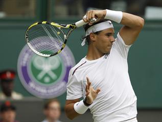 Murray destroys Davydenko - Tennis - Wimbledon