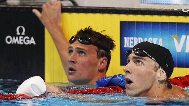 Phelps and Loche provide epic preview