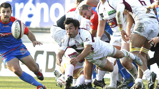 Bilan: Bourgoin n’y aura pas coupé