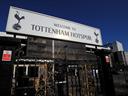 All change at Tottenham