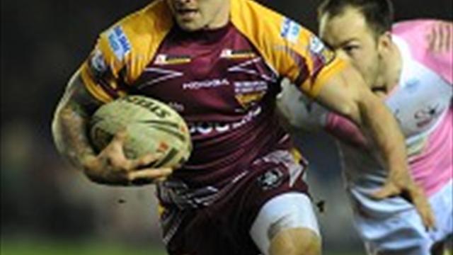 England RL squad to play Exiles
