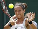 Watson progresses in Eastbourne, Ivanovic out