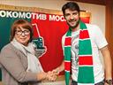 Corluka joins Lokomotiv