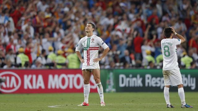 Ronaldo 'would have taken penalty'