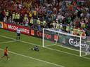 Del Bosque: We rode luck