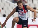 Williams clocks new 400m hurdles personal best
