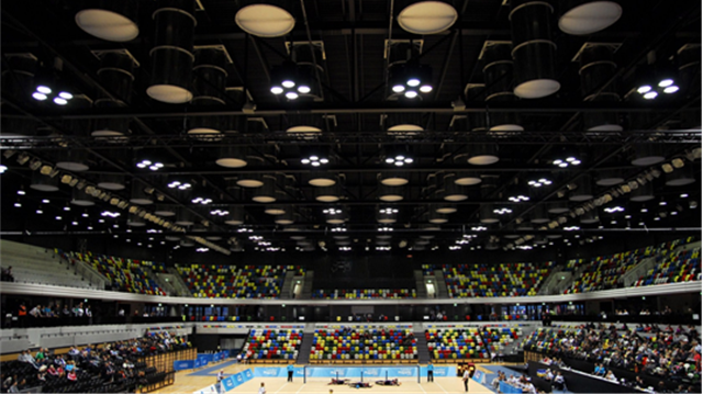 Copper Box - The Games Venue Guide