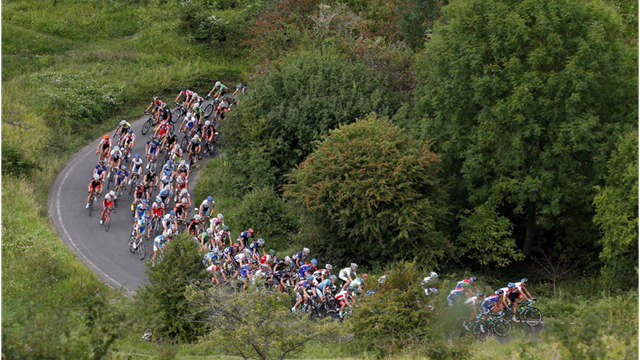 Box Hill - The Games Venue Guide
