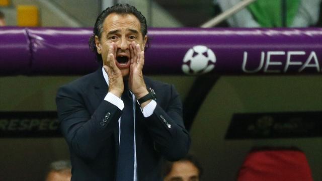 Prandelli: Just the beginning