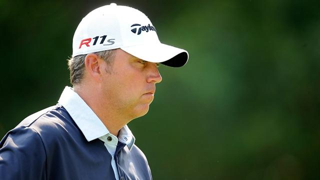 Van Pelt leads way at Congressional