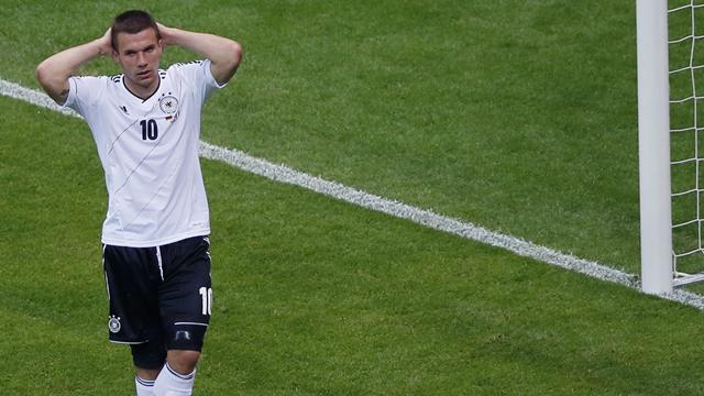Euro 2012 - Premier League watch