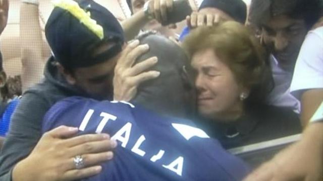 Balotelli: Golleri annem için attım