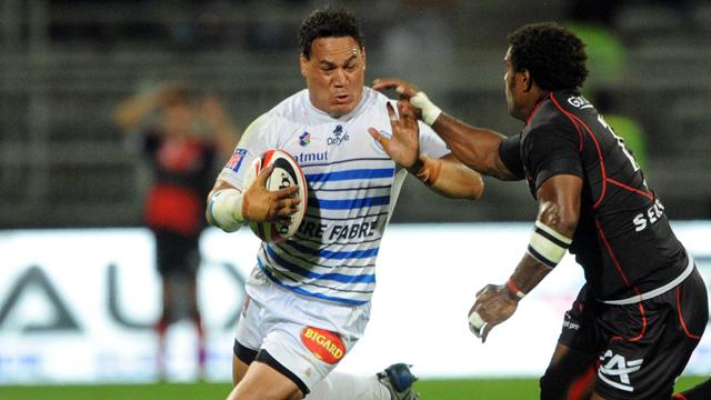 Le XV de la saison: les avants