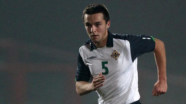 Hegarty signs for Rangers