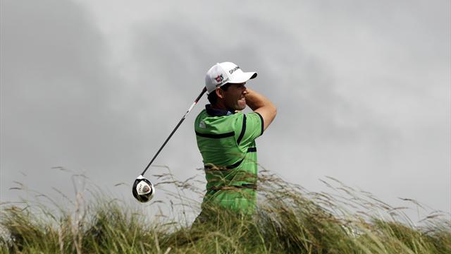 Harrington chasing - Golf - The Open