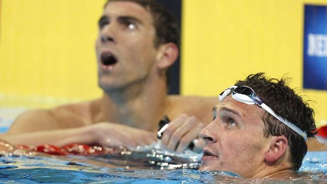 Phelps leads power-packed US swim team