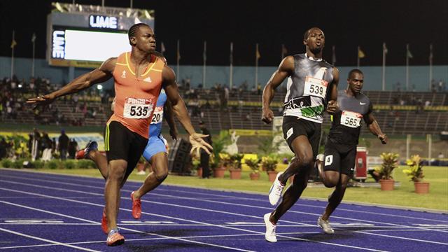 Smith: Bolt could break nine-seconds