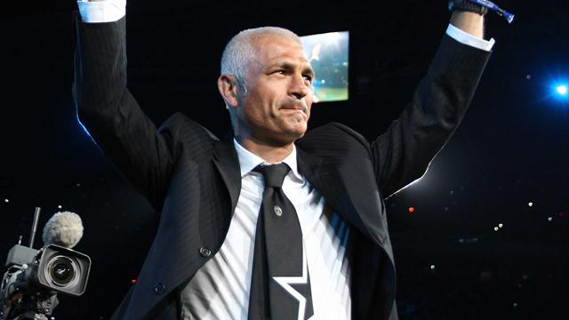 Ravanelli fait un appel du pied à McCourt : « Je suis prêt à relever le défi »