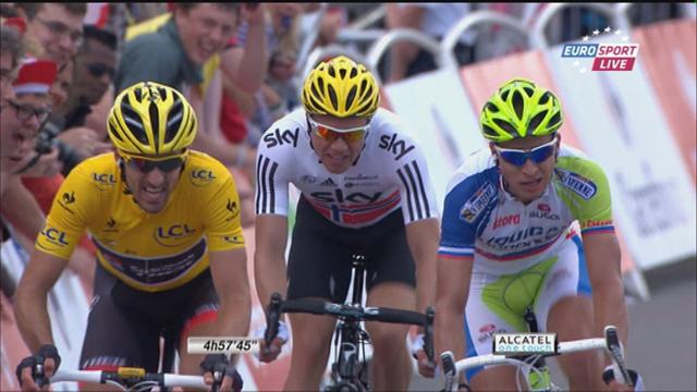 Sagan rules in Seraing - Cycling - Tour de France