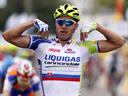 Sagan rules in Seraing