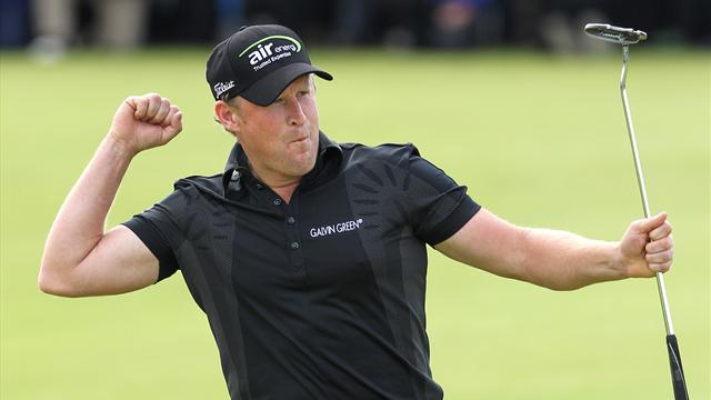 Donaldson wins Irish Open - Golf Donaldson wins Irish Open - Golf