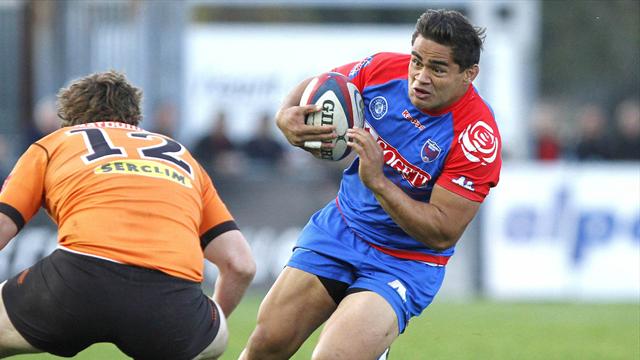 Le XV de la saison de Pro D2