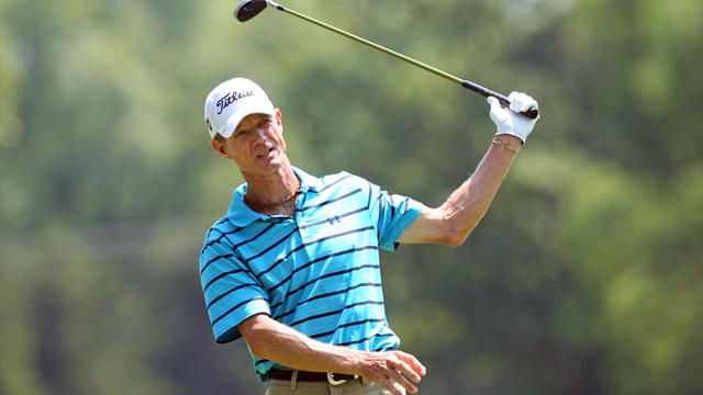 Daley claims maiden Major at Senior Players