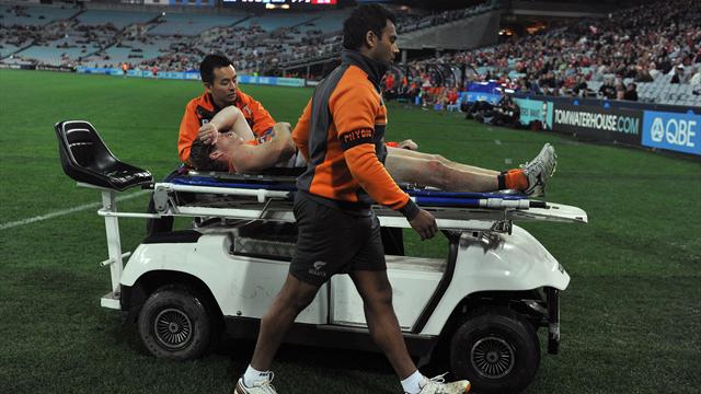 Positive news for GWS duo - Australian Football
