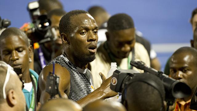 Bolt: This is when I set myself apart